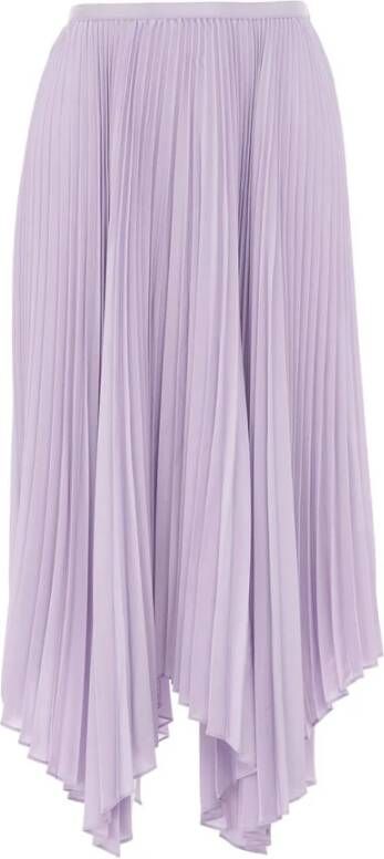 Ralph Lauren Rok 211 857021 22 , Paars, Dames