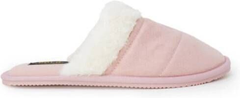 Ralph Lauren Men's Slip On Shoes , Roze, Heren