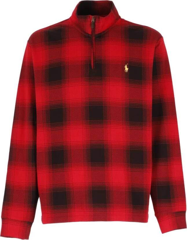 Ralph Lauren Truien & Vesten Rood Heren