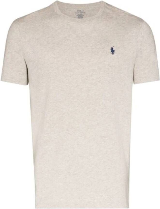 Ralph Lauren T shirt , Beige, Heren