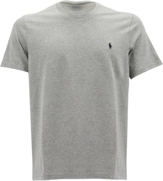 Ralph Lauren T shirt , Grijs, Heren