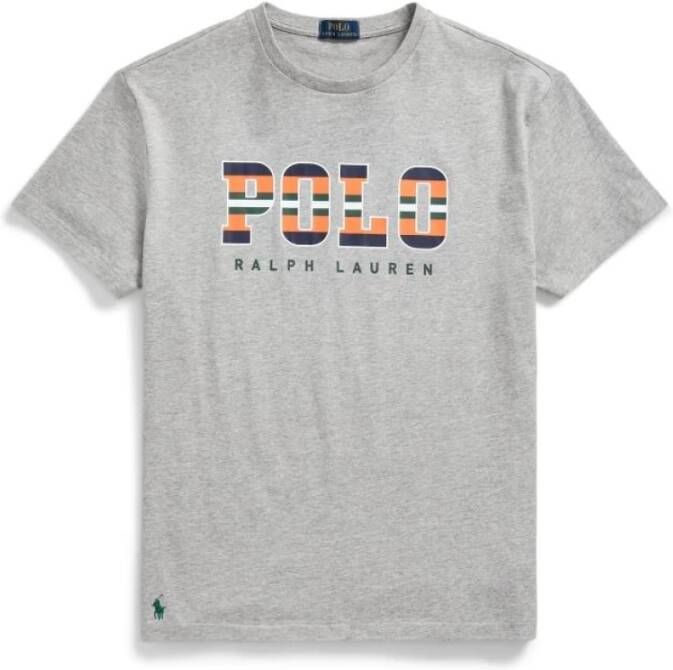 Ralph Lauren T shirt , Grijs, Heren