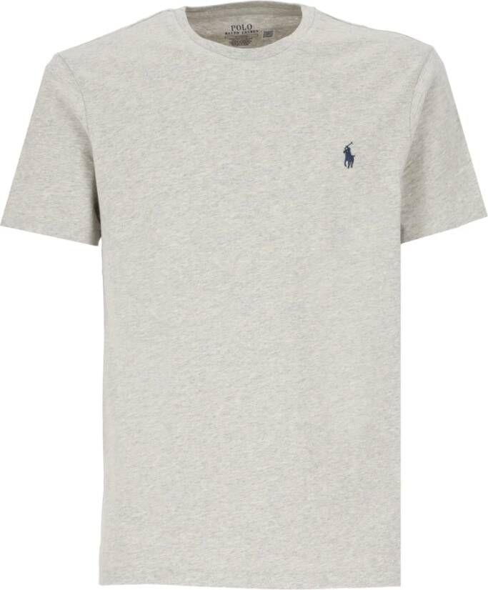 Ralph Lauren T shirt , Grijs, Heren