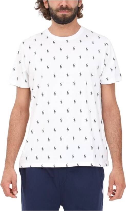 Polo Ralph Lauren T shirt Korte Mouw SSCREW