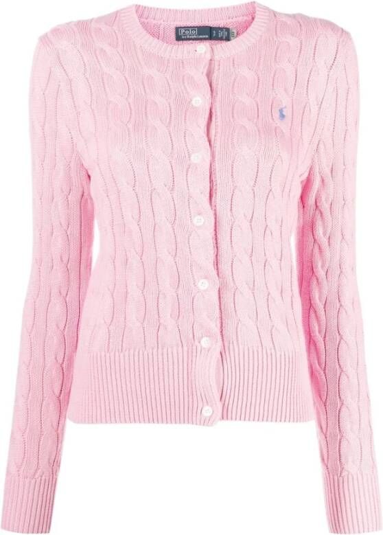 Ralph Lauren Vest , Roze, Dames