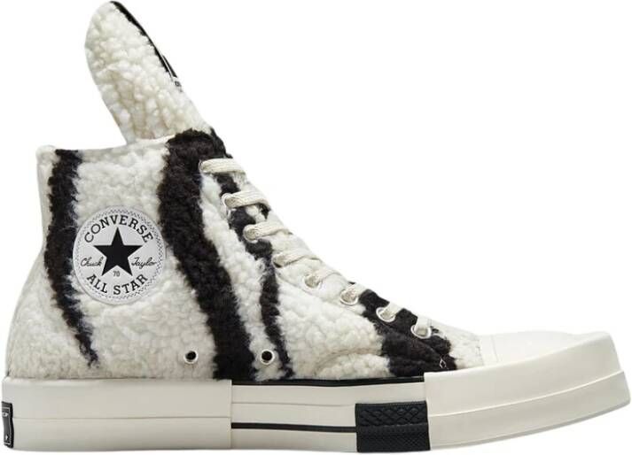 Converse X Drkshwd Sneakers White , Wit, Dames