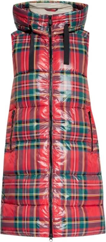 Save The Duck Bodywarmers Rood Dames