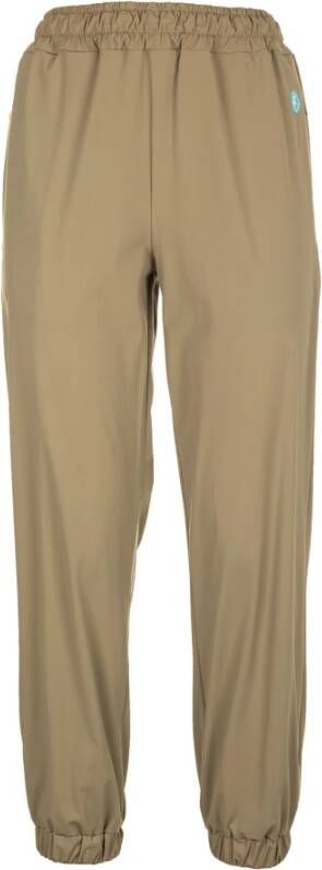 Save The Duck Broek , Beige, Dames