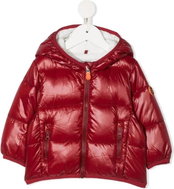 Save The Duck Jassen Rood unisex