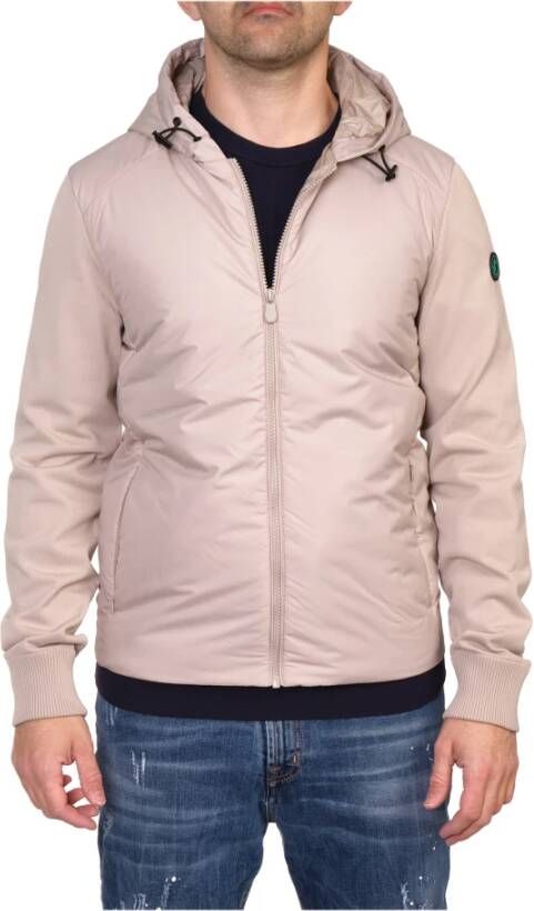 Save The Duck Winterjassen Beige Heren