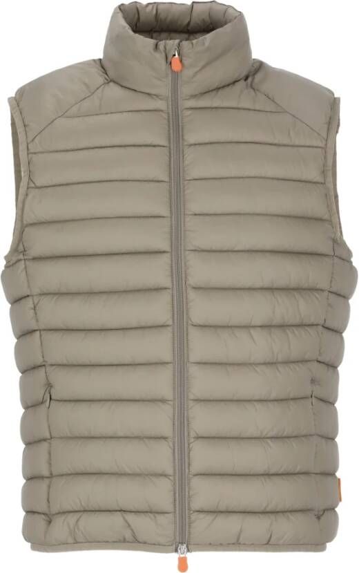 Save The Duck Bodywarmers Beige Heren