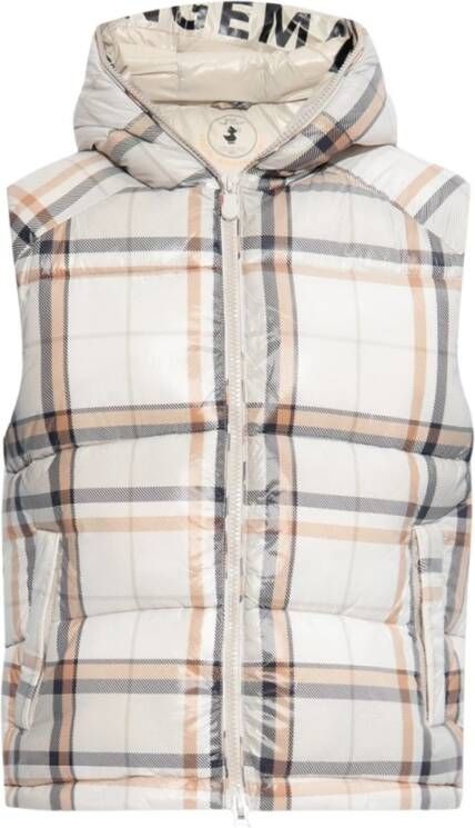 Save The Duck Bodywarmers Beige Heren