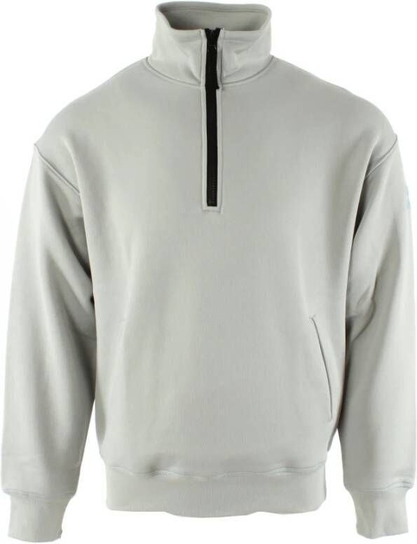 Stone Island Gilets Blauw Heren