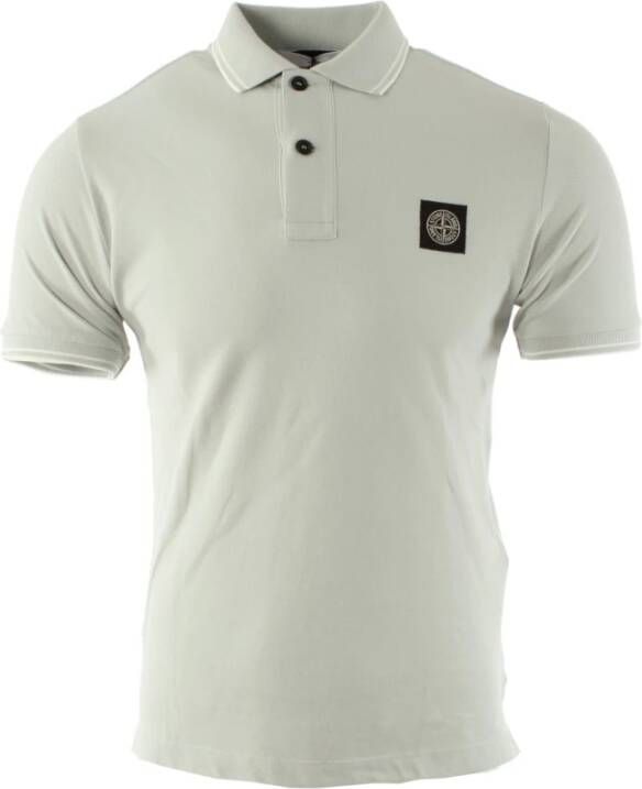 Stone Island Poloshirt , Blauw, Heren