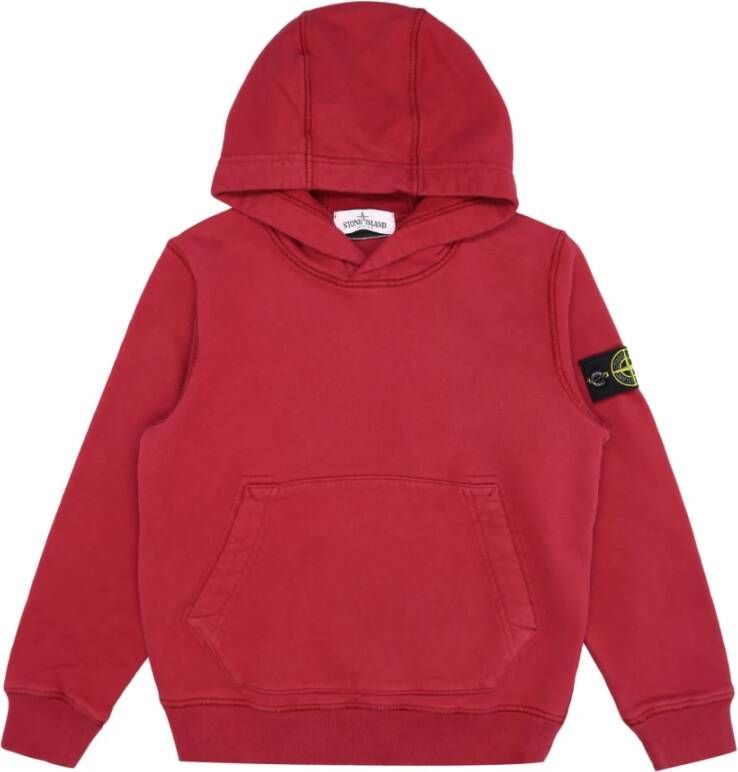 Stone Island Sweaters Rood Dames