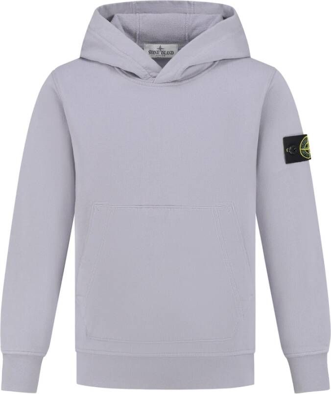 Stone Island Sweaters Paars Heren