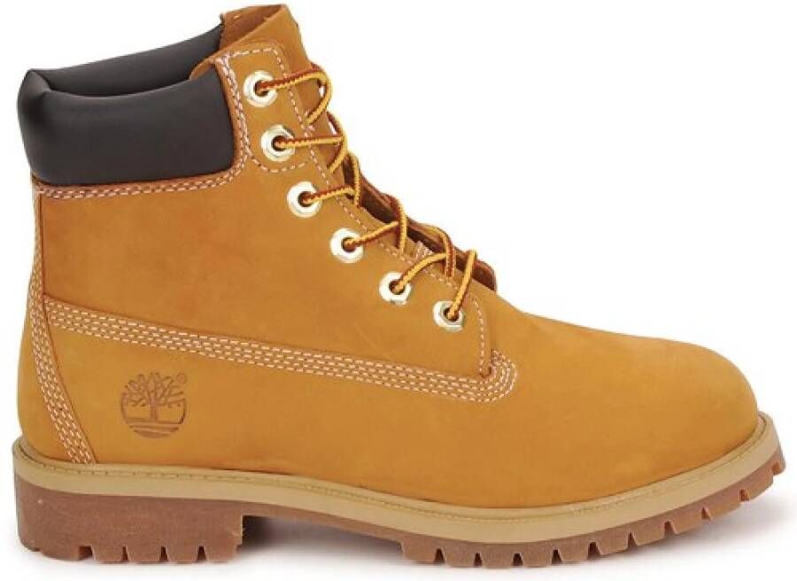 Timberland Enkel laarzen , Bruin, Heren