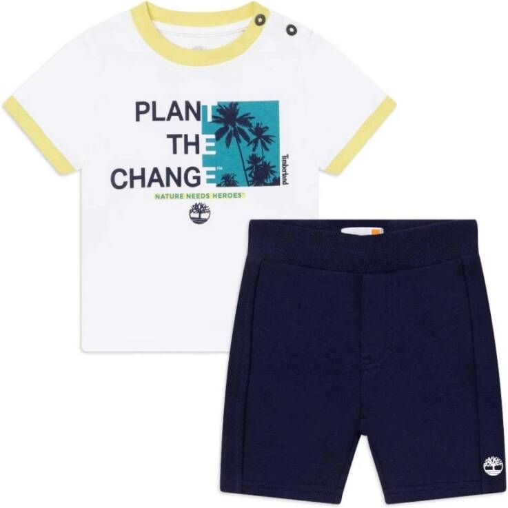 Timberland Sets Wit Heren