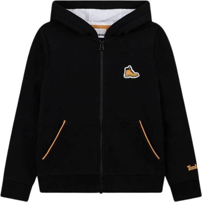 Timberland Children's sweatshirt T25T18 09B 174 , Zwart, Dames