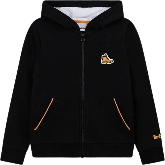 Timberland Sweaters Zwart Heren