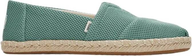 TOMS Ballerina's Blauw Dames