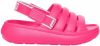 Ugg Sport Yeah slipper voor Grote Kinderen in Taffy Pink online kopen