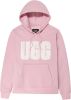 Ugg Rey hoodie voor Dames in Bloom,, Katoen online kopen