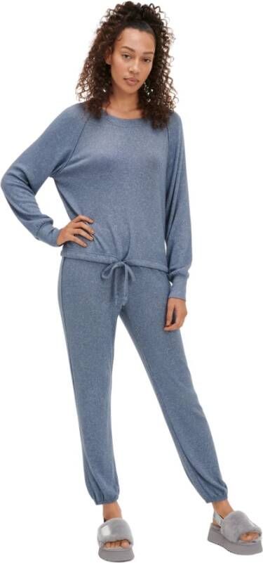 Ugg Gable pyjamaset voor Dames in Black,, Ecoverou2122
