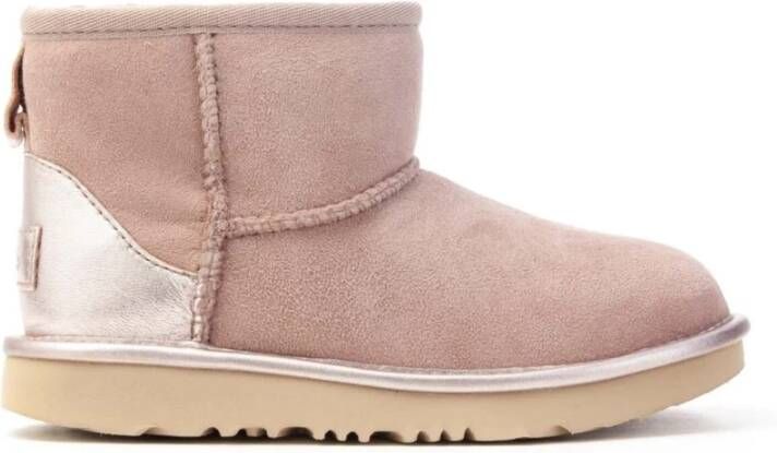Ugg Laarzen Roze Dames