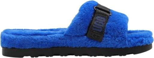 Ugg Fluff Up slipper voor Heren in Neptune,, Textiel