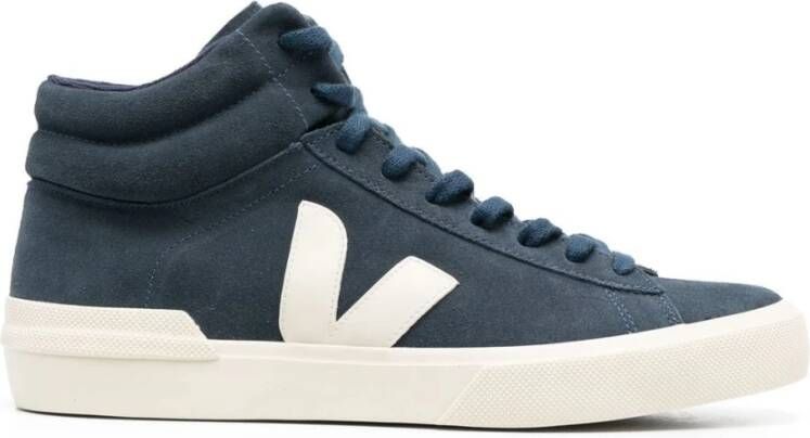 Veja Sneakers , Blauw, Heren