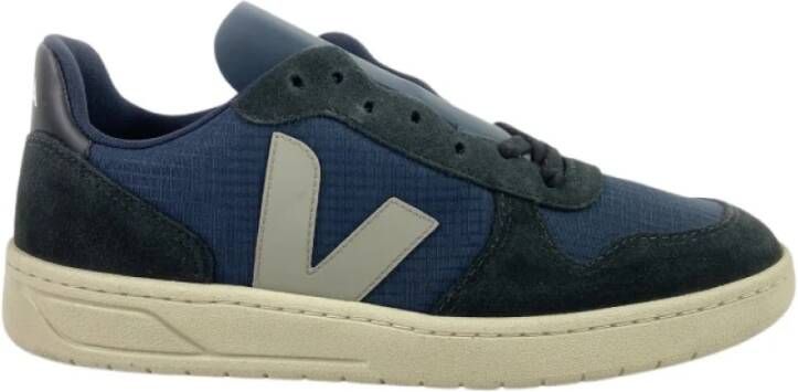 Veja Sneakers , Blauw, Heren