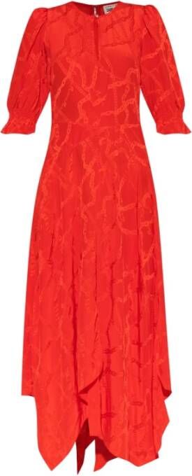 Zadig & Voltaire Casual kleedjes Rood Dames