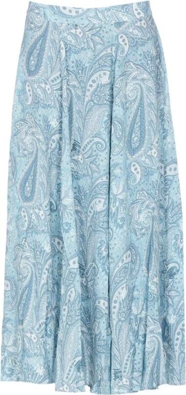 Zadig & Voltaire Midirokken Blauw Dames