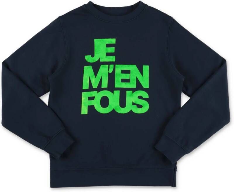 Zadig & Voltaire Sweaters Blauw unisex