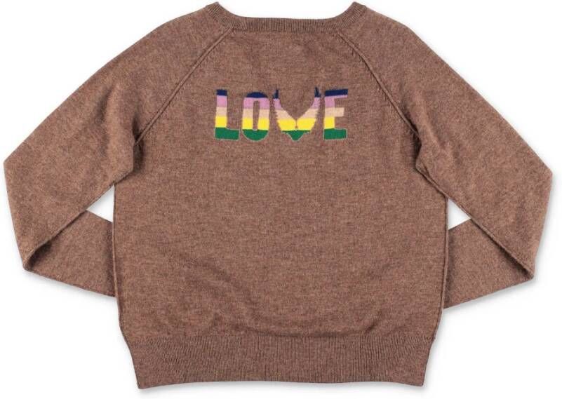 Zadig & Voltaire Sweaters Bruin Dames