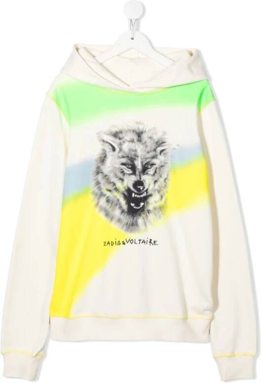 Zadig & Voltaire Sweatshirts , Beige, Heren