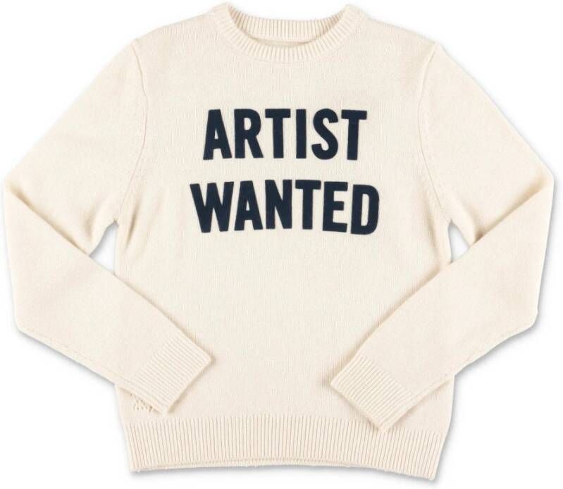 Zadig & Voltaire Truien Beige unisex