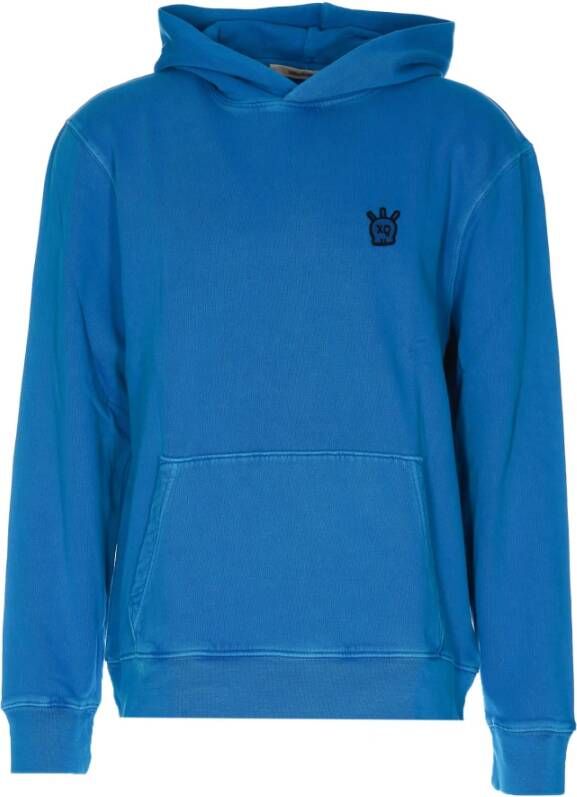 Zadig & Voltaire Hoodies & sweatvesten Blauw Heren