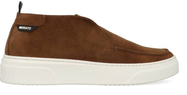 Antony Morato Mmfw01410 Le300005 Shoes , Bruin, Heren