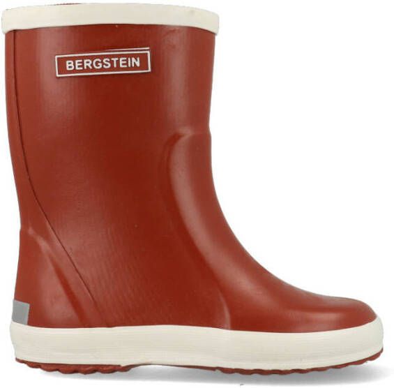 Bergstein Regenlaarzen K130001 399110399 Donker Rood