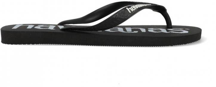 Havaianas Slippers Top Logomania 4144264.0090.M19 Zwart maat 39/40