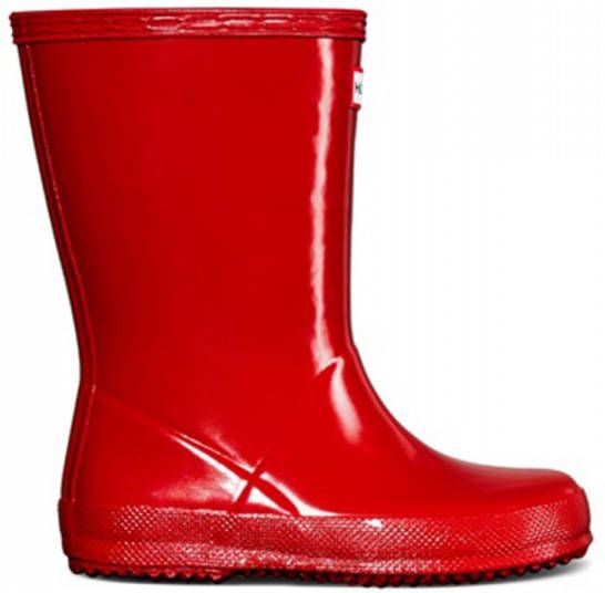 Hunter Regenlaarzen KFT5094RGL MLR Rood