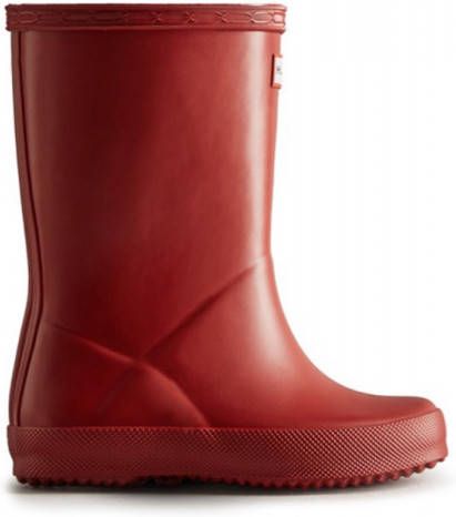 Hunter Regenlaarzen KFT5094RMA MLR Rood