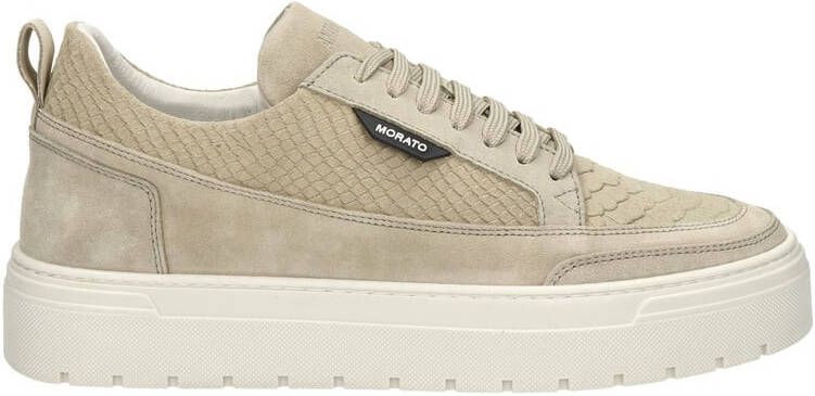 Antony Morato Flint lage sneakers