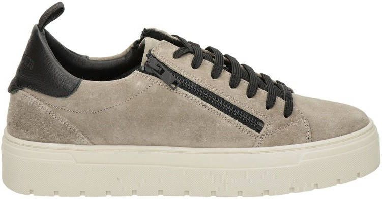 Antony Morato Zipper lage sneakers