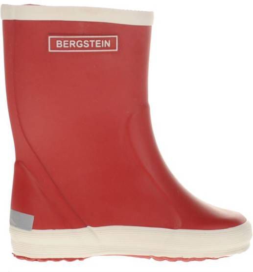 Bergstein regenlaarzen rood