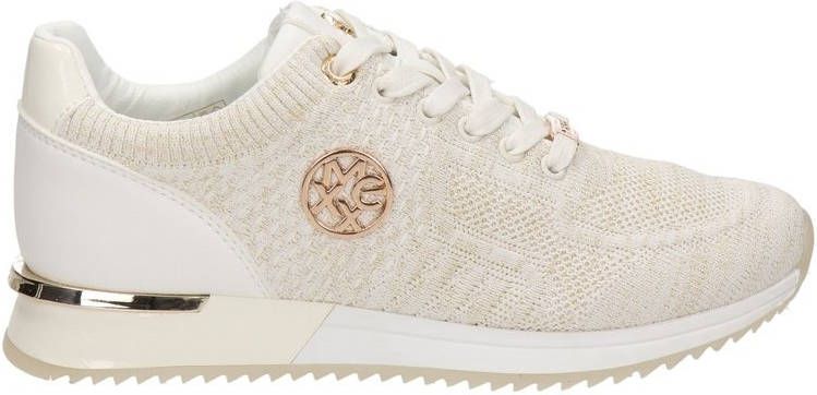 Mexx Gitte Glitter lage sneakers