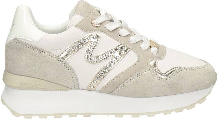 Mexx Juju Spark lage sneakers