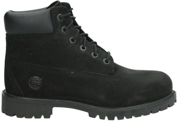 Timberland Courma Kid veterboots zwart
